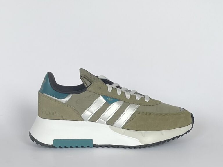 Adidas Originals Retropy F2 gruen