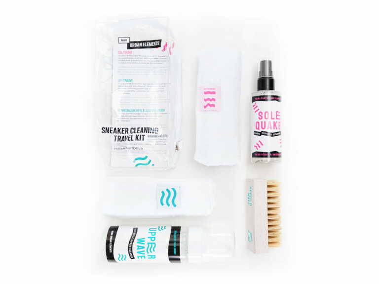 Bama URBAN ELEMENTS Cleaning Travel kit Set