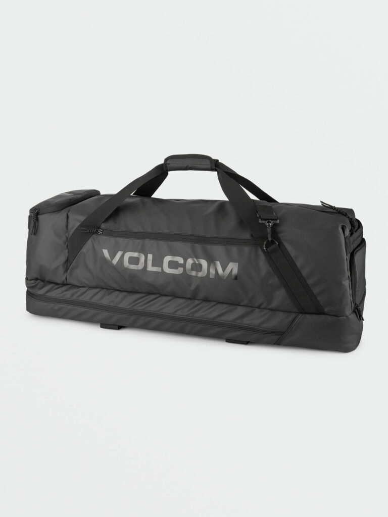 Volcom Skate Vitals Reise/Sporttasche 40Liter Volumen (schwarz)