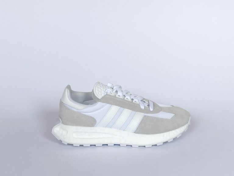 Adidas Originals Retropy E5 Schuhe Boost GW0562 weiß/grau