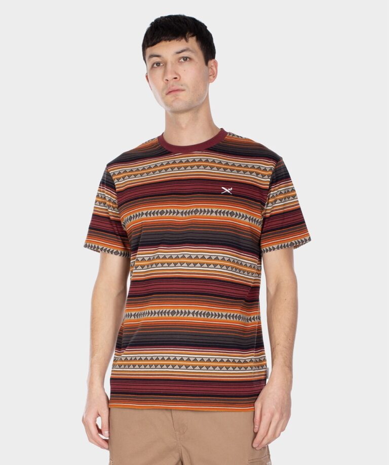 Iriedaily Vintachi T-Shirt Herren (rot)