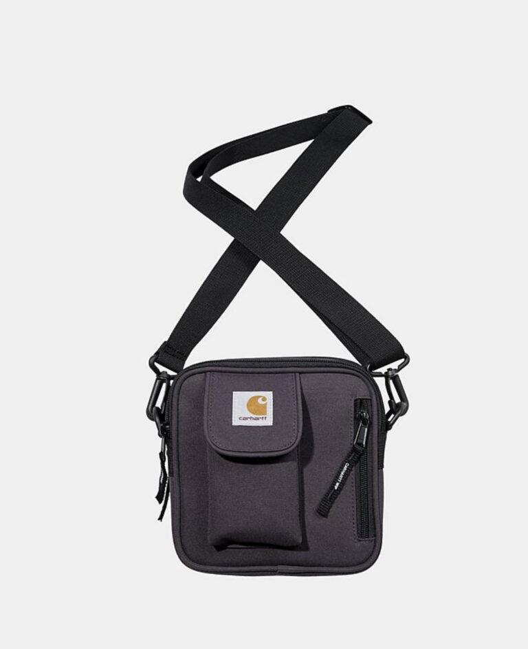 Carhartt Wip Essentials Bag Tasche Artichoke lila 1,7 Liter Volumen