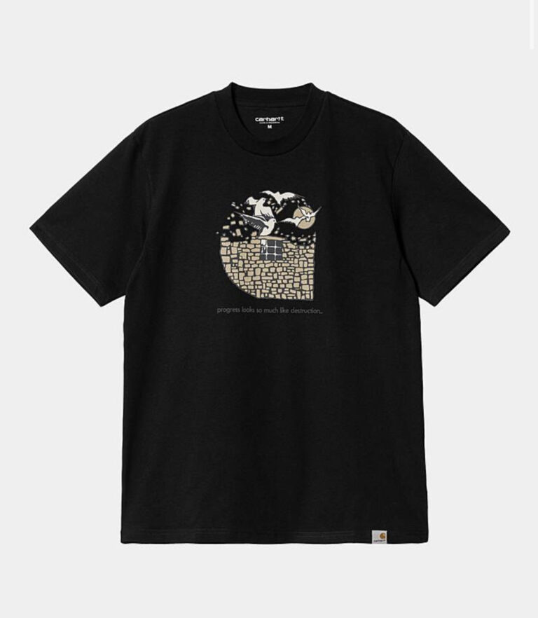 Carhartt Wip Freedom T-Shirt gr.M (schwarz)