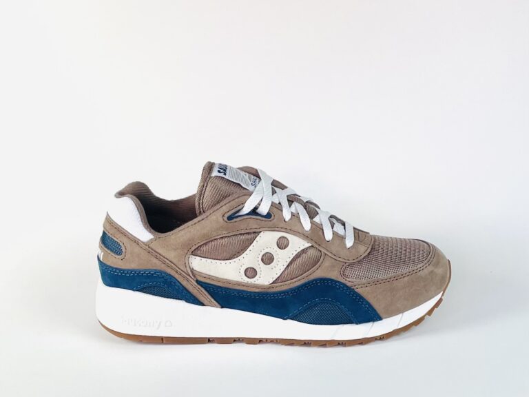 Saucony Shadow 6000 Sneaker Herren (braun)