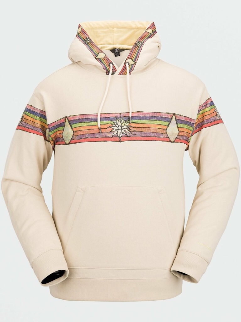 Volcom Snow D.I. Fleece HoodieHerren (beige)