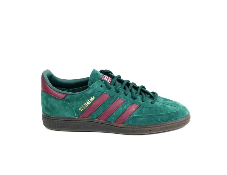 Adidas Originals Handball Spezial GX6989 (grün/rot)