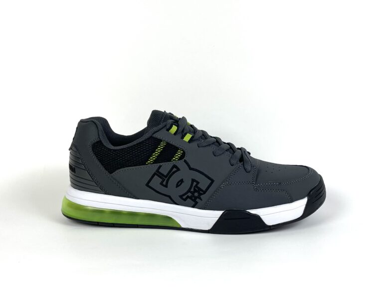 DC Shoes Versatile Sneaker (grau) Gr. 44,5