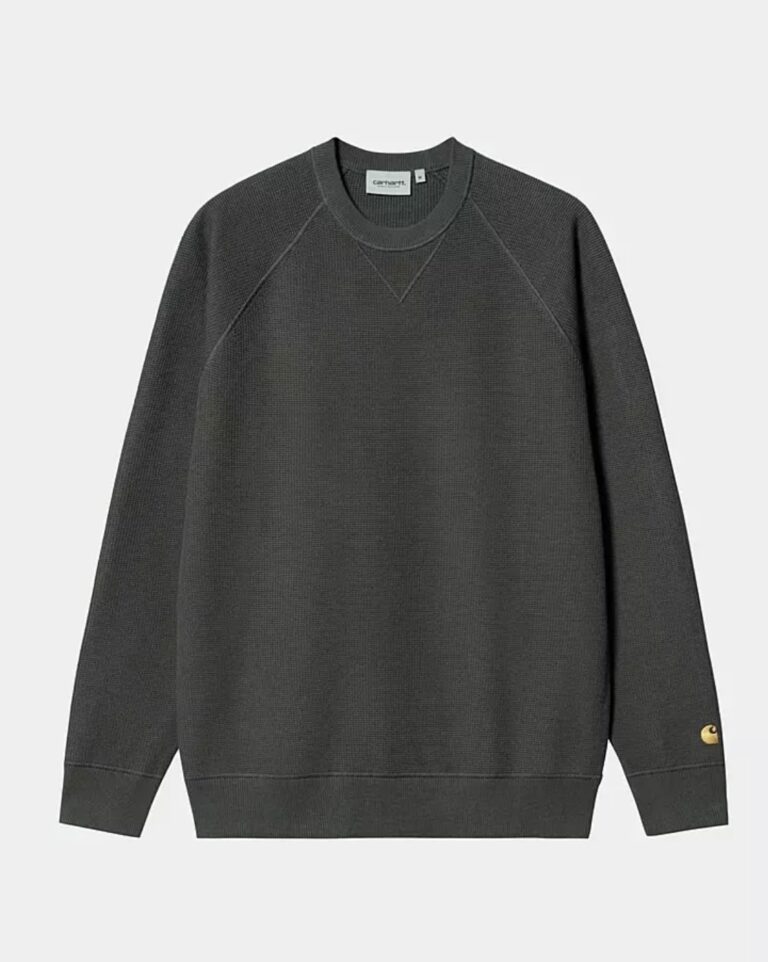Carhartt Wip Chase Sweatshirt (oliv)