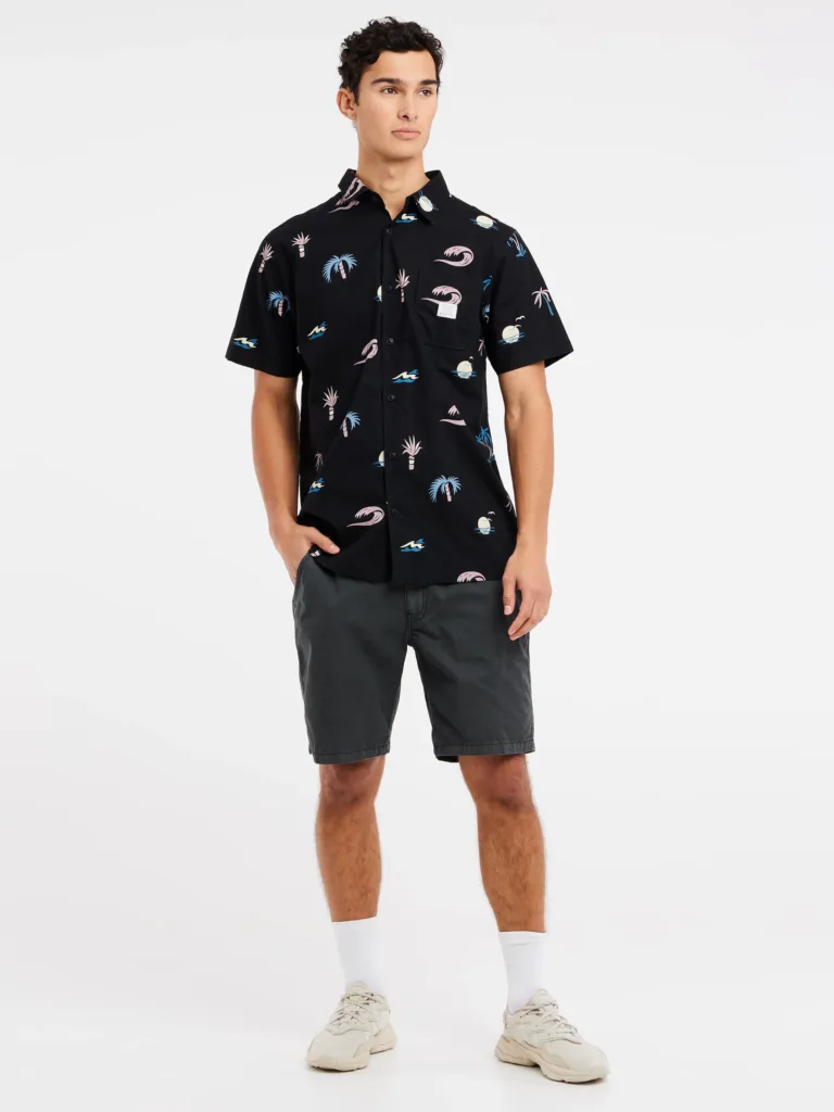 Protest Comie Basic Short Hose (dunkelgrau)
