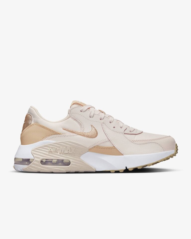 Nike Air Max Excee Sneaker Damen gr. 42,5  (rosa/gold)
