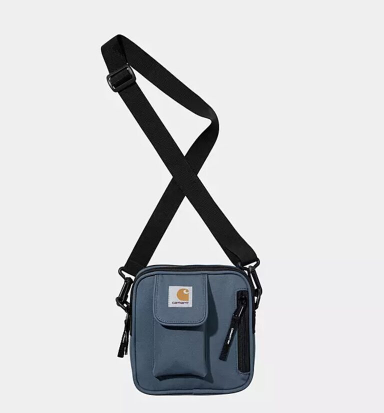 Carhartt Wip Essentials Bag Tasche Storm Blue 1,7 L (blau)