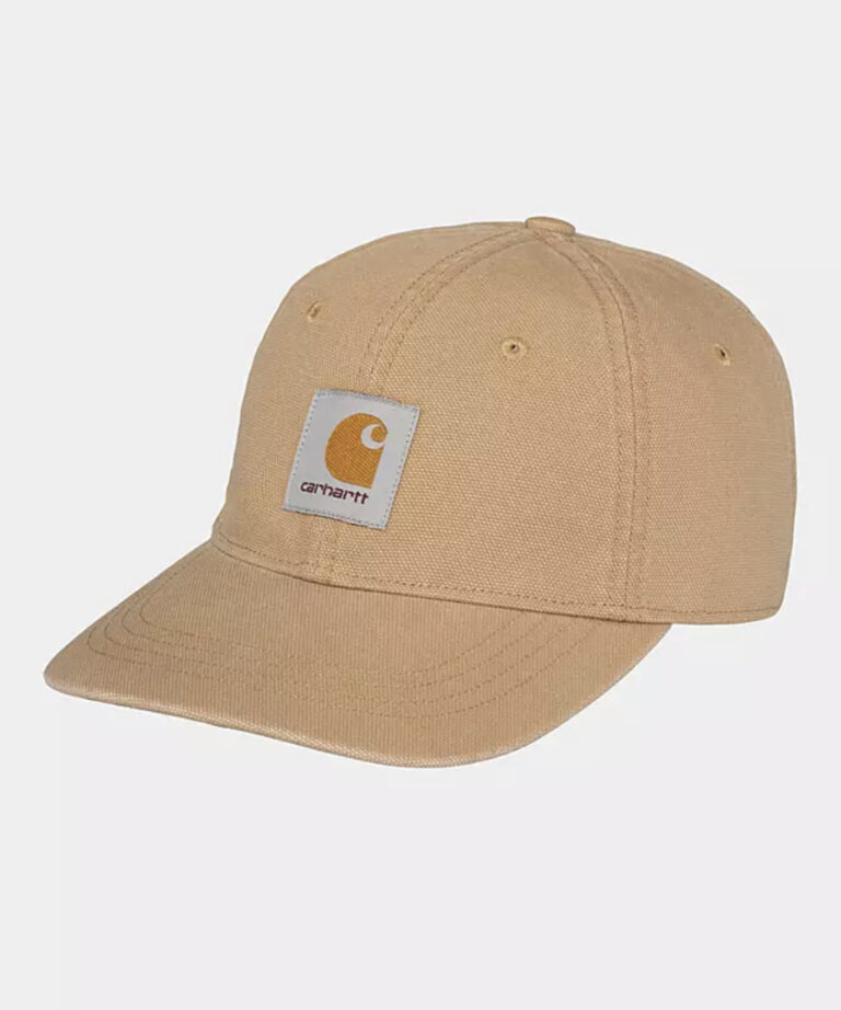 Carhartt Wip Dunes Dearborn Canvas Cap (braun)
