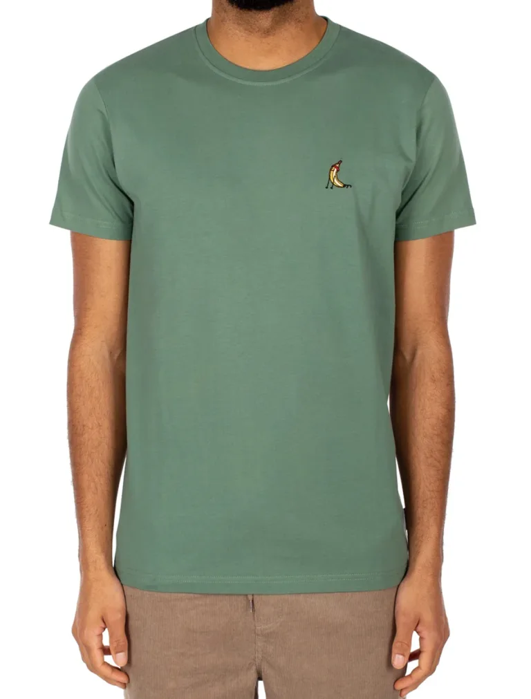 Iriedaily Gonana T-Shirt gr.XXL (grün)