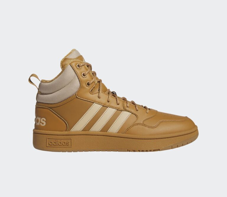 Adidas Hoops 3.0 Mid Winter Boots Sneaker (braun)