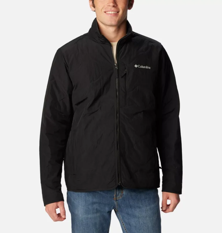 Columbia Brichwood Steppjacke (schwarz)