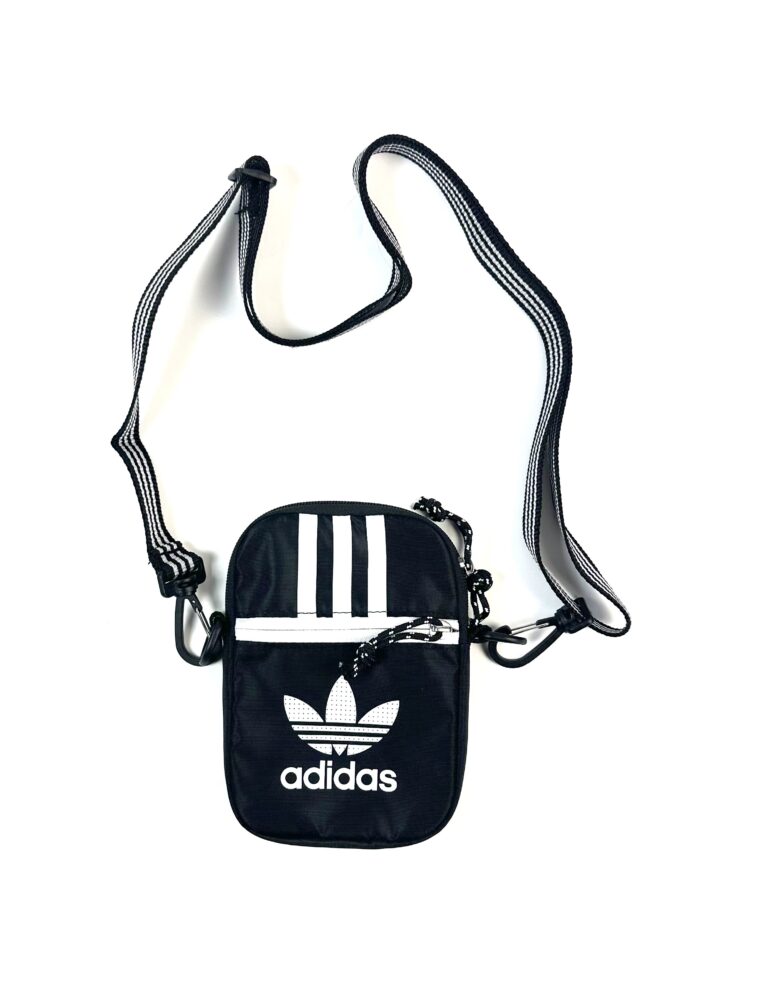 Adidas New Festival Bag (schwarz)