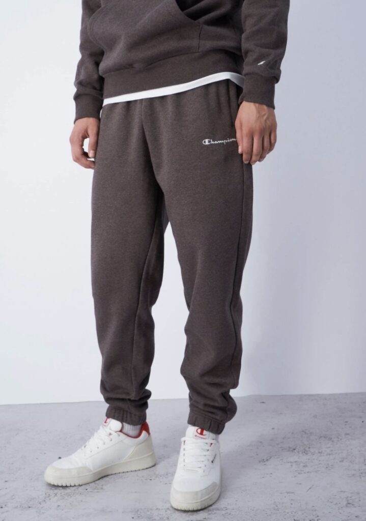 Champion Eco Jogger Sweatpant Hose (dunkelgrau)