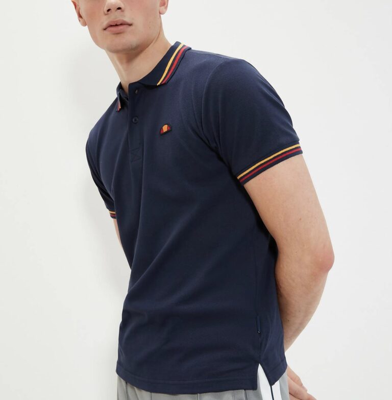 Ellesse Rooks Polo Shirt (blau)