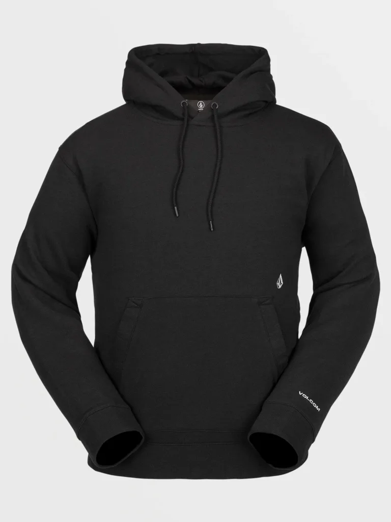 Volcom Snow D. I. Art Kapuzen Pullover gr.S (schwarz)