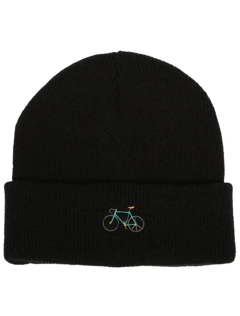 Iriedaily Peaceride Wintermütze (schwarz)