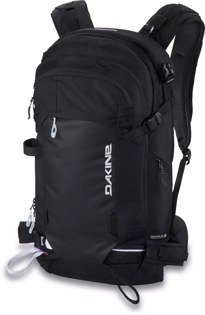 Dakine Snow Poacher RAS 36 Liter Bag Rucksack (schwarz)