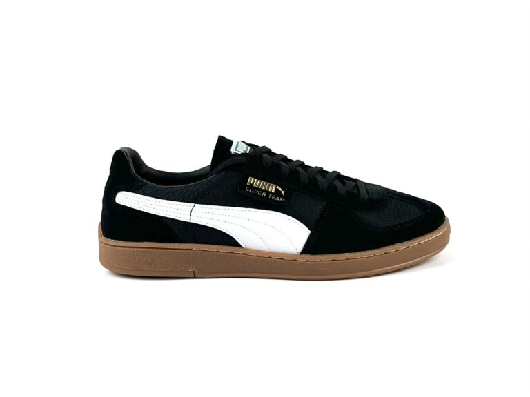 Puma Super Team OG Archive Sneaker (schwarz)