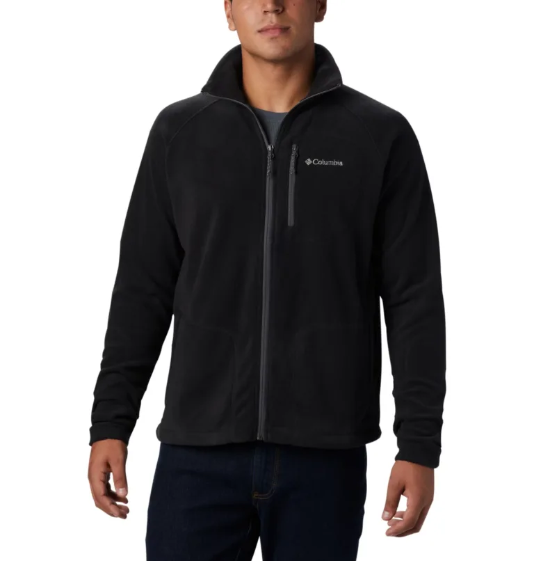 Columbia Fast Trek 2 Fleece Jacke (schwarz)