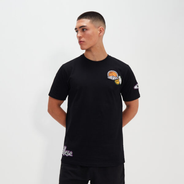 Ellesse Boretto T-Shirt (schwarz)