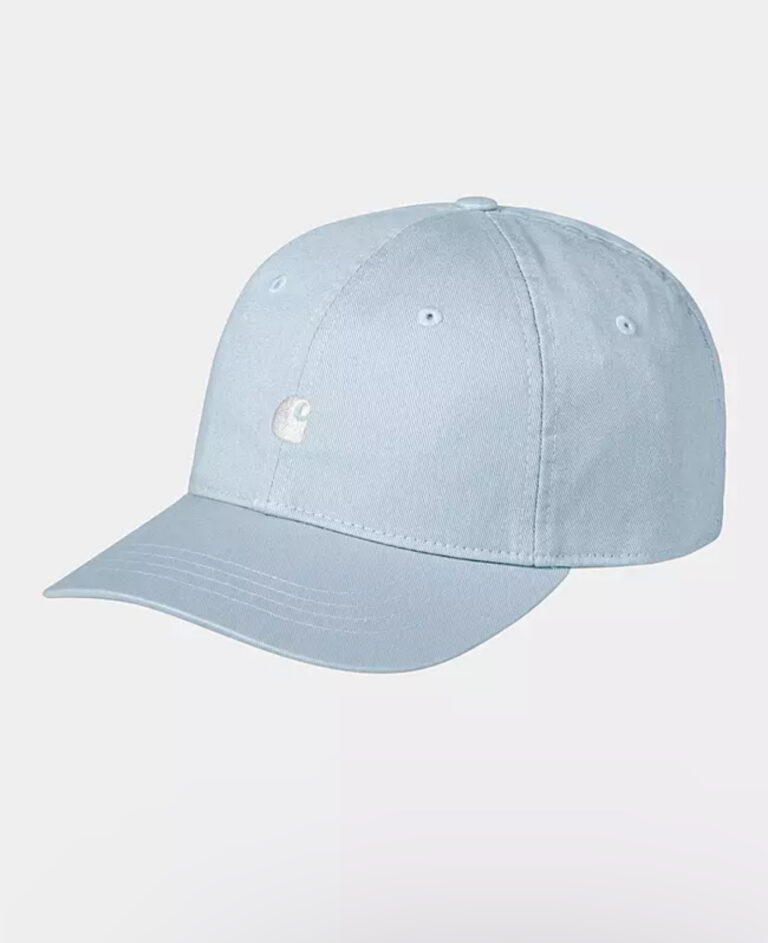 Carhartt Wip Madison Cap Frosted Blue (blau)