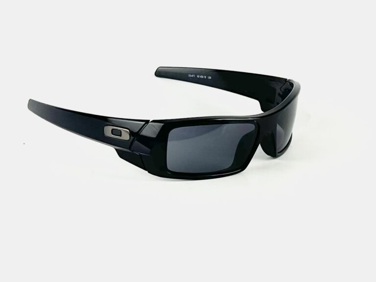 Oakley Gascan Prizm Grey Sonnenbrille (schwarz)