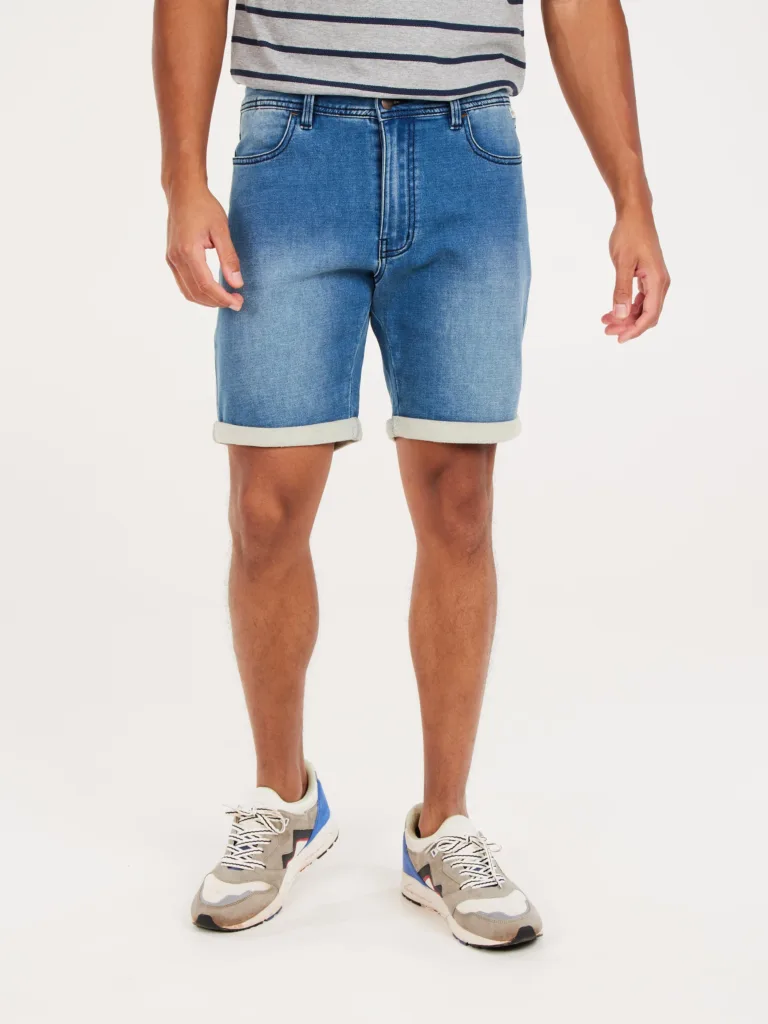 Protest Ylvor Jeans Short Hose (blau)