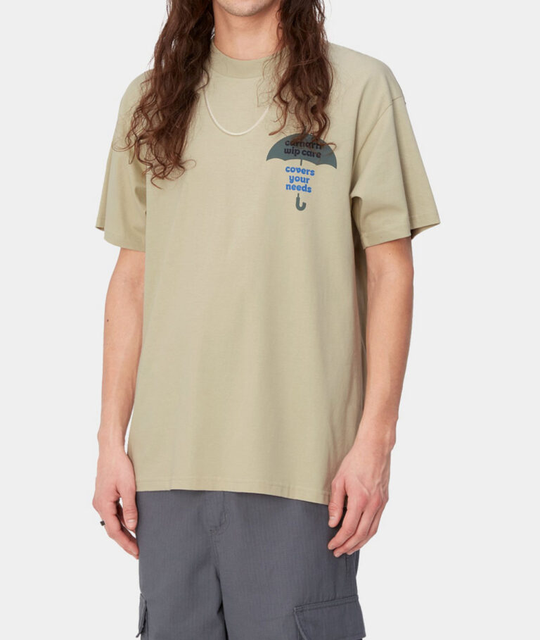 Carhartt Wip Covers T-Shirt Beryl (grün)