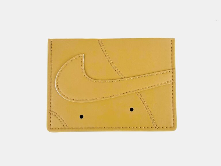 Nike Air Force 1 Card Wallet (braun)