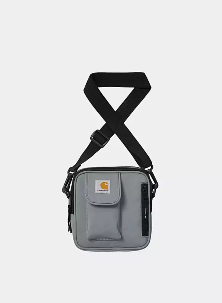 Carhartt Wip Essentials Bag Tasche Dove Grey 1,7 L (grau)