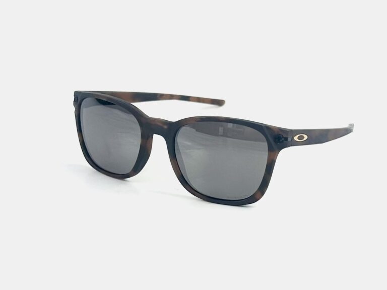 Oakley Ojector Brown Tortoise Sonnenbrille (braun)