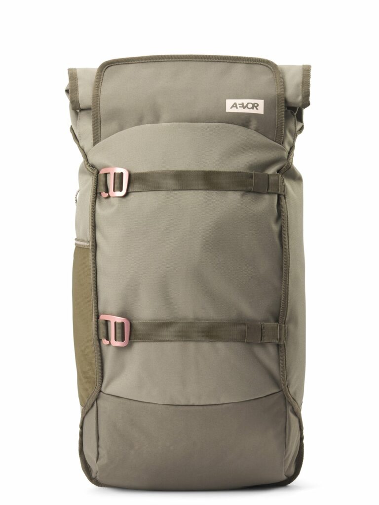Aevor Trip Pack Oakwood Rucksack 33Liter (braun)