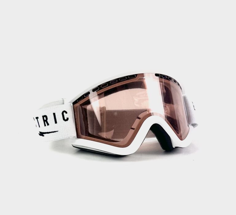 Electric EGV Goggle Ski/Snowboard Brille Rose (weiß)