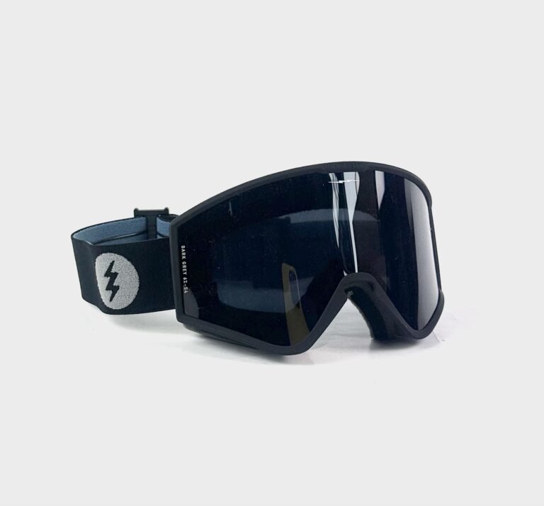 Electric EK1 S Goggle Ski/Snowboard Brille Dark Grey (schwarz)