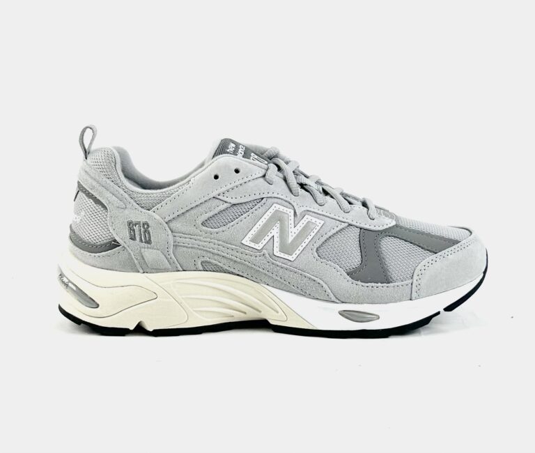 New Balance 878 MT1 Vintage Sneaker Abzorb Grey (grau)