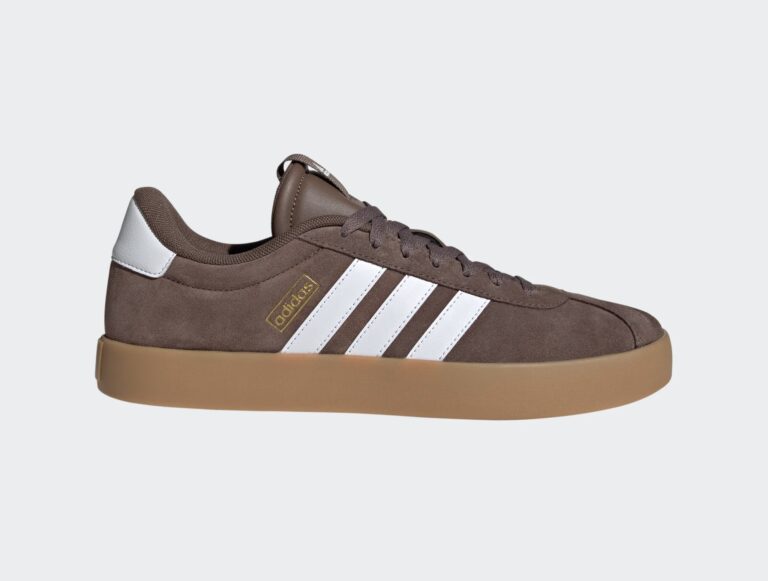 Adidas Court 3.0 Schuhe Earth Strata Gum JP7536 (braun)