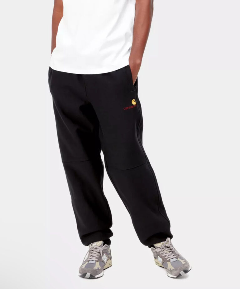 Carhartt Wip American Jogging Hose (schwarz)
