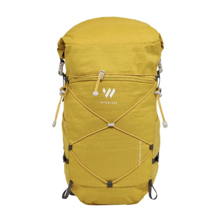 Witeblaze Explorer Pro Rucksack 28 Liter (gelb)
